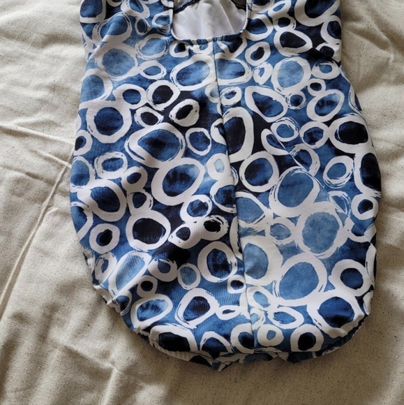 Magicsuit one-piece swimsuit with adjustable tie bust. Size M - Picture 10 of 12